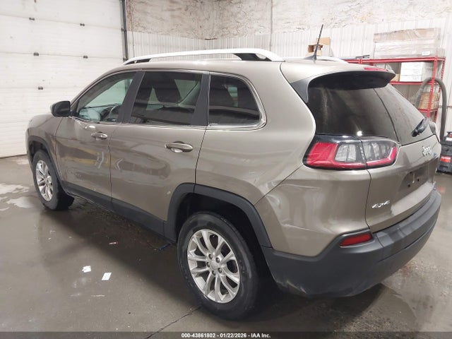 Jeep Cherokee Latitude 4x4 2019 1C4PJMCB6KD486681 Image 3