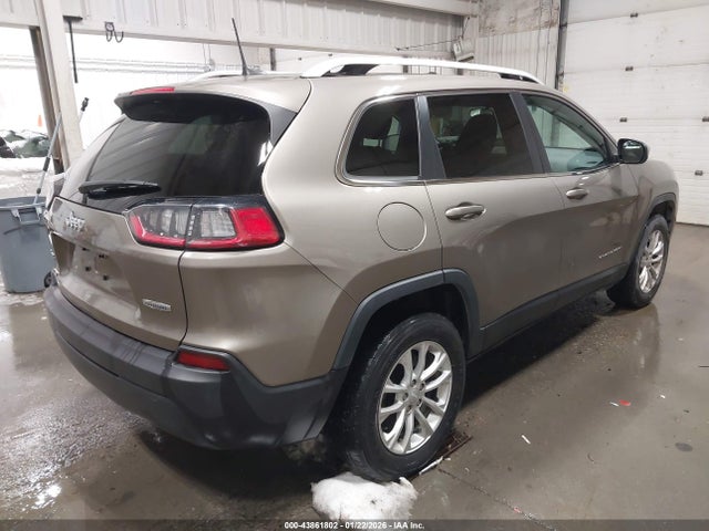Jeep Cherokee Latitude 4x4 2019 1C4PJMCB6KD486681 Image 4