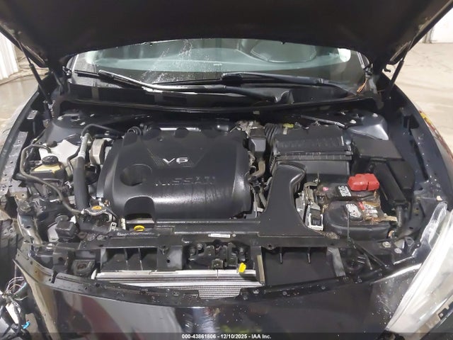 2018 NISSAN MAXIMA 1N4AA6AP6JC391144 Photo 9