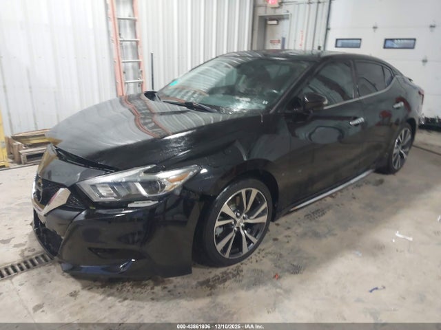 2018 NISSAN MAXIMA 1N4AA6AP6JC391144 Photo 1