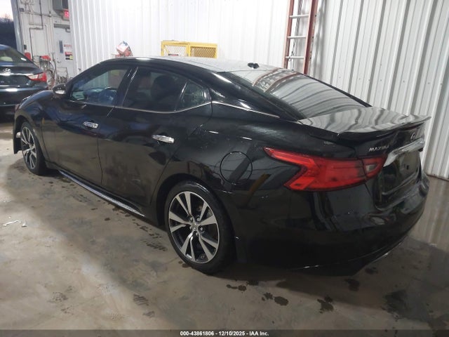 2018 NISSAN MAXIMA 1N4AA6AP6JC391144 Photo 2
