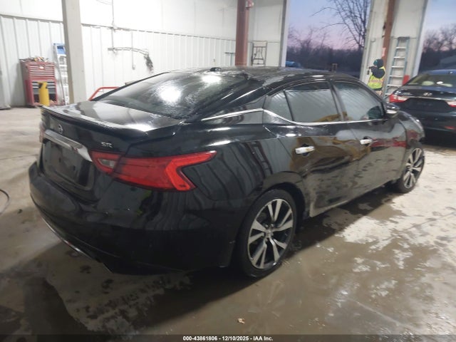 2018 NISSAN MAXIMA 1N4AA6AP6JC391144 Photo 3