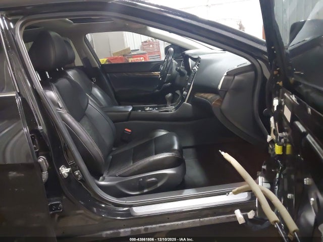 2018 NISSAN MAXIMA 1N4AA6AP6JC391144 Photo 4