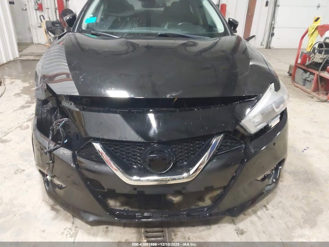 2018 NISSAN MAXIMA 1N4AA6AP6JC391144 Photo 5