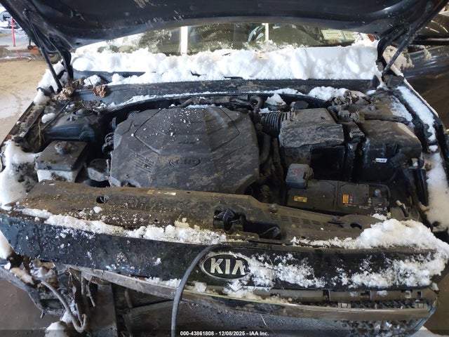 Продаж на аукціоні авто 2017 Kia Cadenza Premium, vin: KNALC4J14H5071992, номер лоту: 43861808