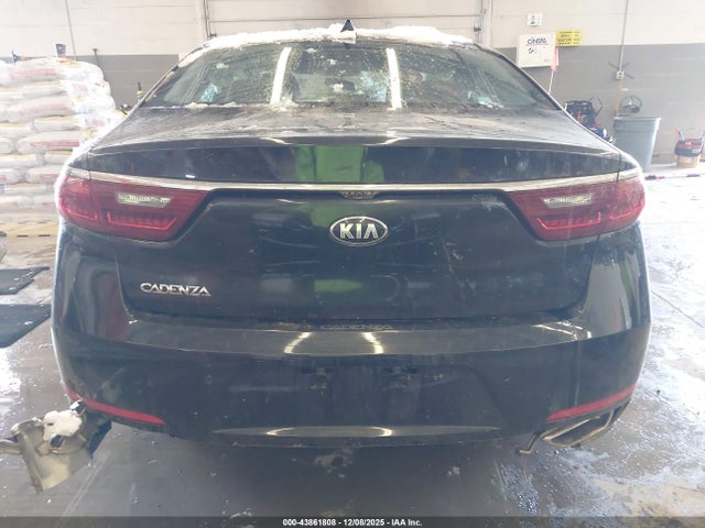 Продаж на аукціоні авто 2017 Kia Cadenza Premium, vin: KNALC4J14H5071992, номер лоту: 43861808