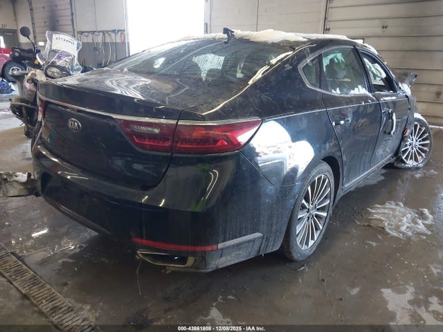Продаж на аукціоні авто 2017 Kia Cadenza Premium, vin: KNALC4J14H5071992, номер лоту: 43861808