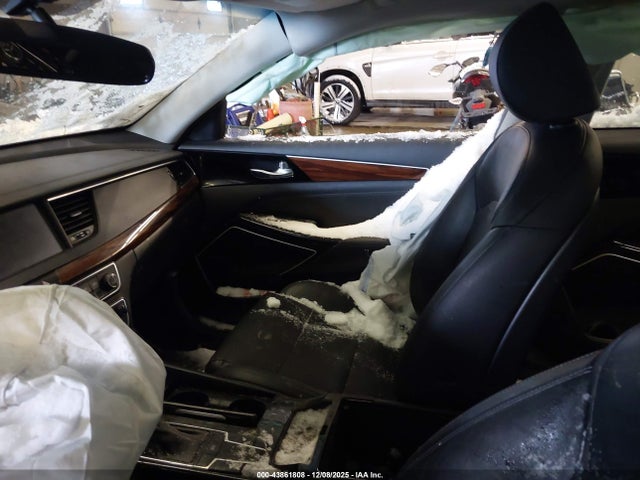 Продаж на аукціоні авто 2017 Kia Cadenza Premium, vin: KNALC4J14H5071992, номер лоту: 43861808