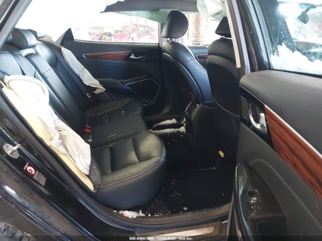 Продаж на аукціоні авто 2017 Kia Cadenza Premium, vin: KNALC4J14H5071992, номер лоту: 43861808