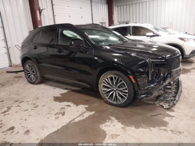 2024 CADILLAC XT4 1GYFZFR49RF109862