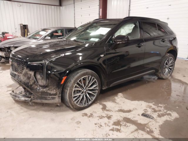 2024 CADILLAC XT4 1GYFZFR49RF109862 Photo 1