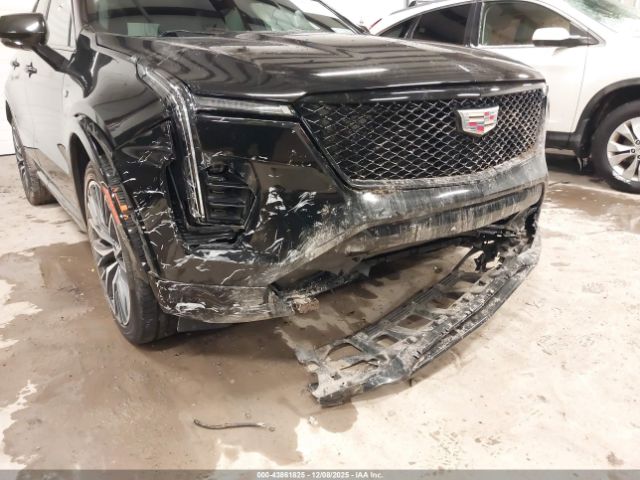 2024 CADILLAC XT4 1GYFZFR49RF109862 Photo 5