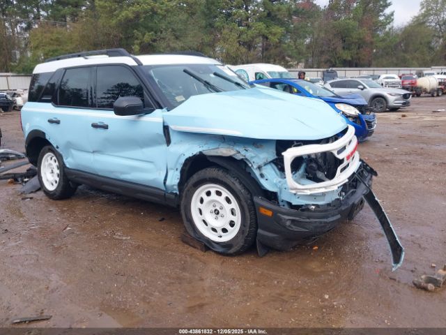 2024 FORD BRONCO SPORT 3FMCR9G63RRF54238