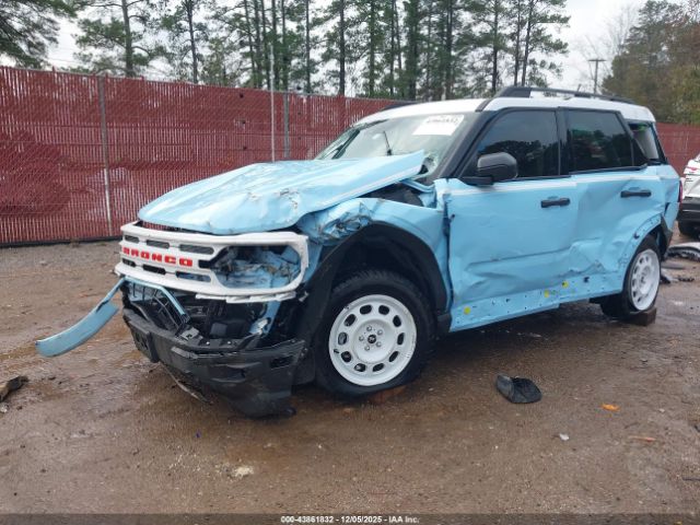 2024 FORD BRONCO SPORT 3FMCR9G63RRF54238 Photo 1