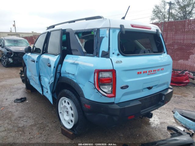 2024 FORD BRONCO SPORT 3FMCR9G63RRF54238 Photo 2