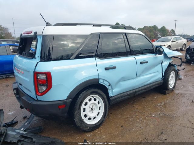 2024 FORD BRONCO SPORT 3FMCR9G63RRF54238 Photo 3