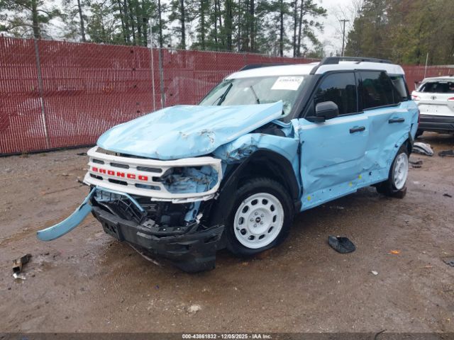 2024 FORD BRONCO SPORT 3FMCR9G63RRF54238 Photo 5