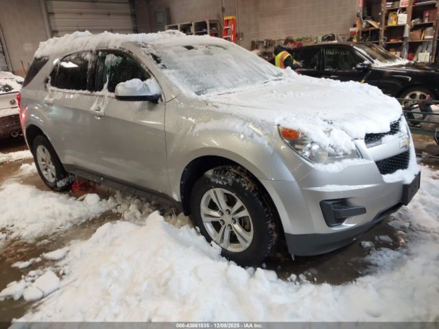 2011 CHEVROLET EQUINOX 2GNALDEC1B1324353
