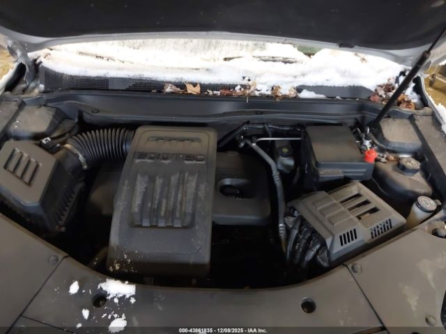 2011 CHEVROLET EQUINOX 2GNALDEC1B1324353 Photo 9