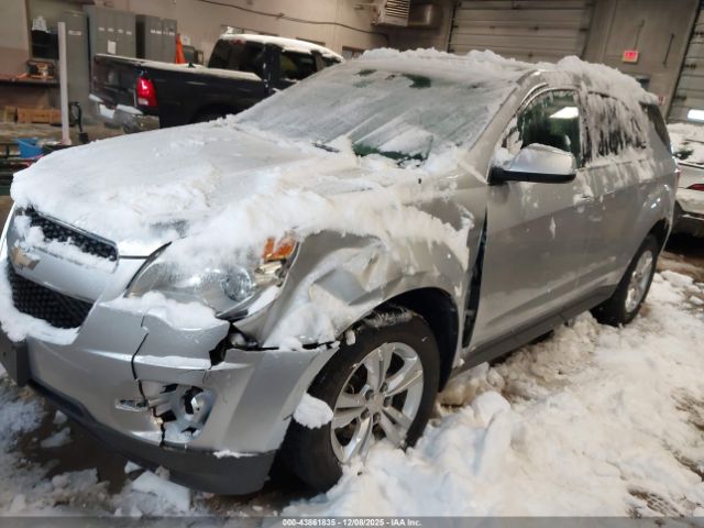 2011 CHEVROLET EQUINOX 2GNALDEC1B1324353 Photo 1