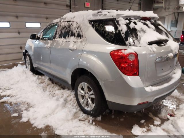 2011 CHEVROLET EQUINOX 2GNALDEC1B1324353 Photo 2