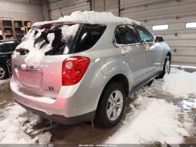 2011 CHEVROLET EQUINOX 2GNALDEC1B1324353 Photo 3