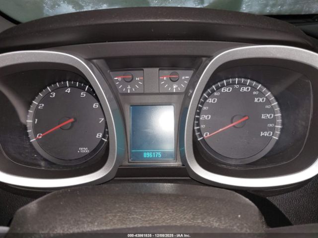 2011 CHEVROLET EQUINOX 2GNALDEC1B1324353 Photo 6