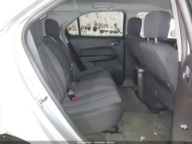 2011 CHEVROLET EQUINOX 2GNALDEC1B1324353 Photo 7