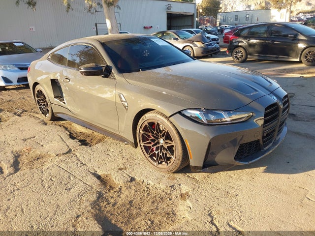 2025 BMW M4 WBS13HK09SCS84035