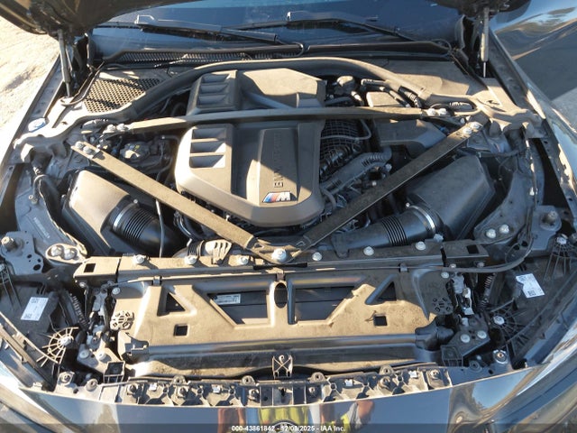 2025 BMW M4 WBS13HK09SCS84035 Photo 9