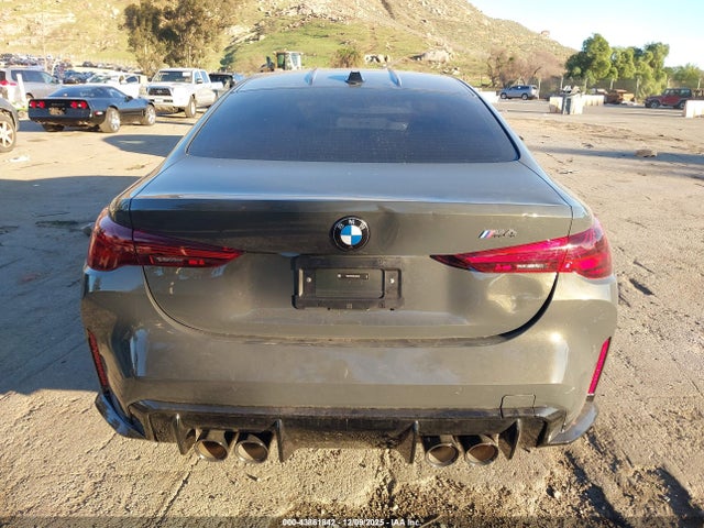 WBS13HK09SCS84035 BMW M4
