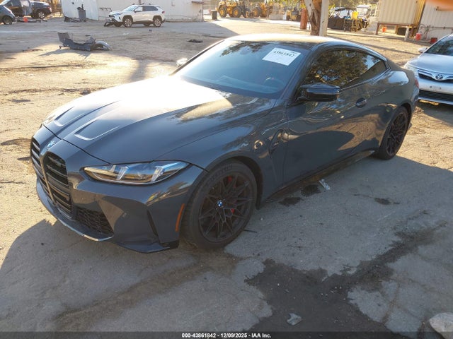 2025 BMW M4 WBS13HK09SCS84035 Photo 1