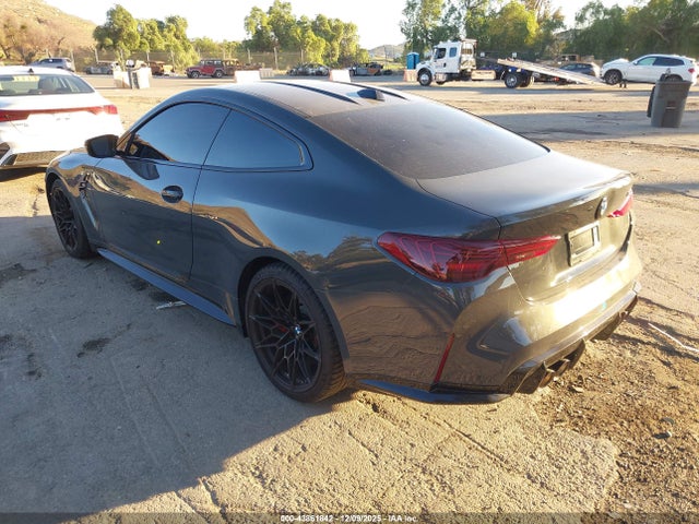 2025 BMW M4 WBS13HK09SCS84035 Photo 2