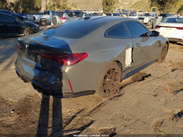 2025 BMW M4 WBS13HK09SCS84035 Photo 3