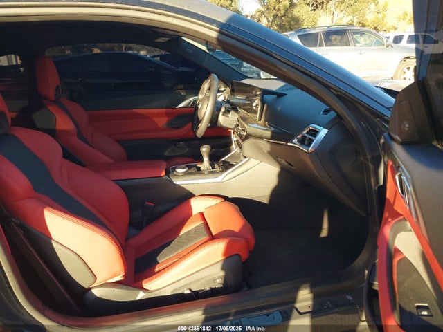 2025 BMW M4 WBS13HK09SCS84035 Photo 4
