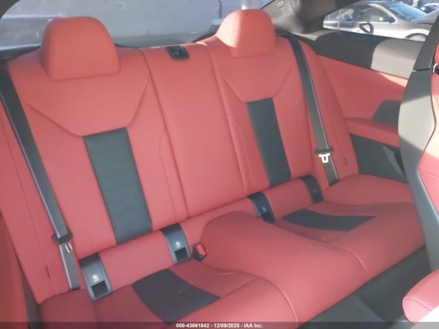 2025 BMW M4 WBS13HK09SCS84035 Photo 7