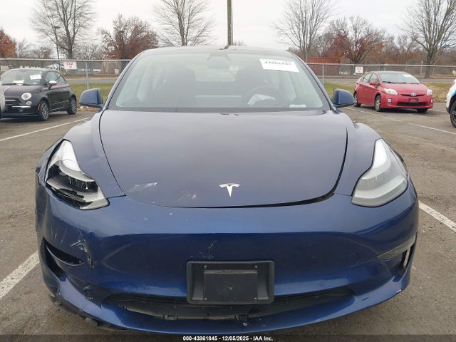 5YJ3E1EA8MF057785 Tesla Model 3 Standard Range Plus Rear-wheel Drive