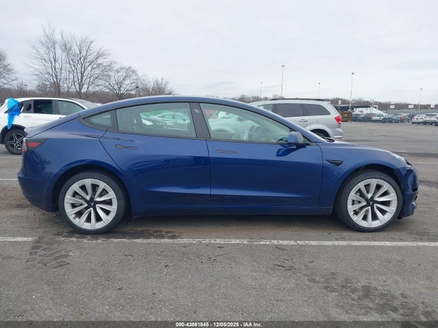 5YJ3E1EA8MF057785 Tesla Model 3 Standard Range Plus Rear-wheel Drive