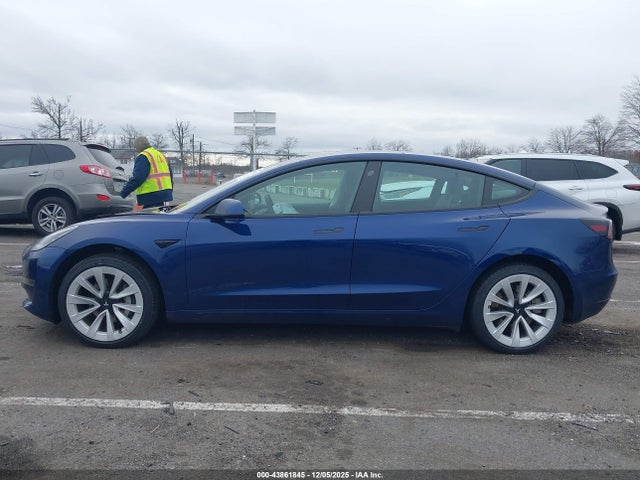 5YJ3E1EA8MF057785 Tesla Model 3 Standard Range Plus Rear-wheel Drive