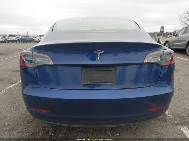 5YJ3E1EA8MF057785 Tesla Model 3 Standard Range Plus Rear-wheel Drive