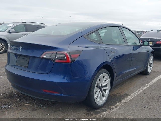 2021 TESLA MODEL 3 5YJ3E1EA8MF057785 Photo 3
