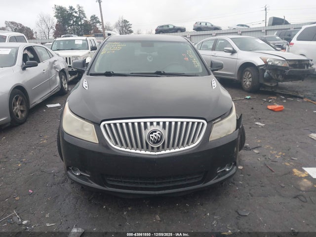 Продаж на аукціоні авто 2012 Buick Lacrosse Premium 1 Group, vin: 1G4GD5E38CF136635, номер лоту: 43861850