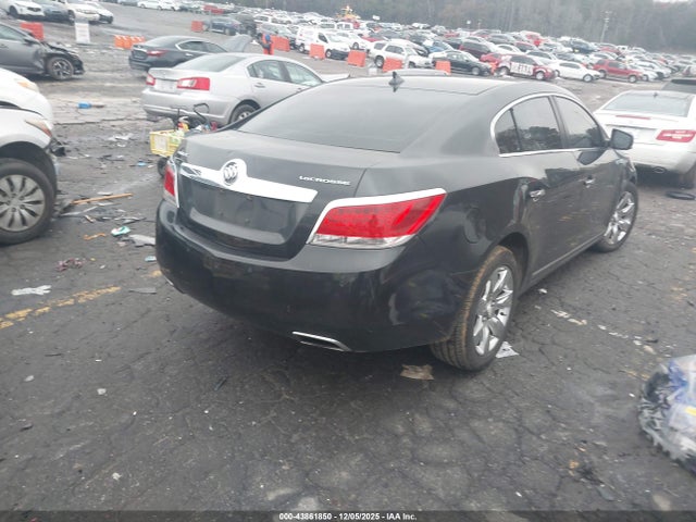 Auction sale of the 2012 Buick Lacrosse Premium 1 Group, vin: 1G4GD5E38CF136635, lot number: 43861850