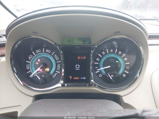 2012 Buick Lacrosse Premium 1 Group მანქანა იყიდება აუქციონზე, vin: 1G4GD5E38CF136635, აუქციონის ნომერი: 43861850
