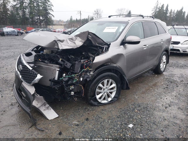 5XYPGDA34HG231449 KIA Sorento 2.4l Lx