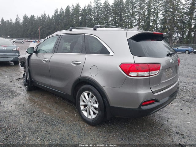 5XYPGDA34HG231449 KIA Sorento 2.4l Lx