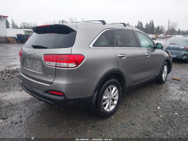 5XYPGDA34HG231449 KIA Sorento 2.4l Lx