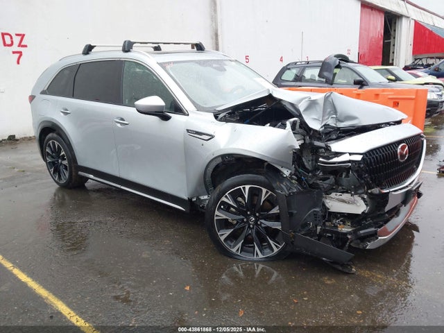 2024 MAZDA CX-90 PHEV JM3KKDHA0R1108138