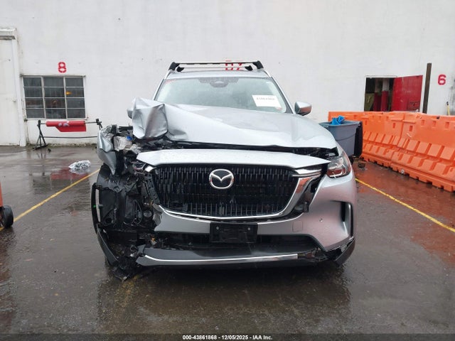 43861868 :رقم المزاد ، JM3KKDHA0R1108138 vin ، 2024 Mazda Cx-90 Phev Premium مزاد بيع