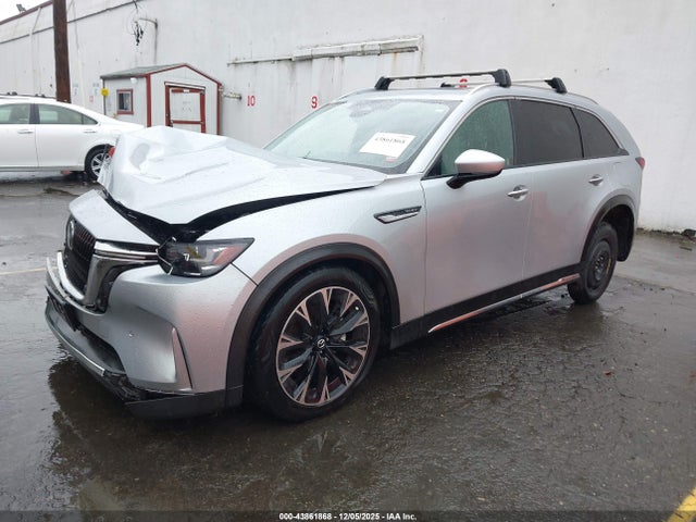 2024 MAZDA CX-90 PHEV JM3KKDHA0R1108138 Photo 1